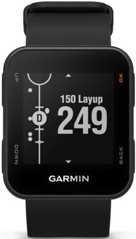 Garmin Approach S10 GPS Golf Watch Black A CeX IE Buy Sell Donate